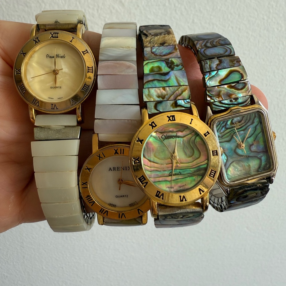 Watches